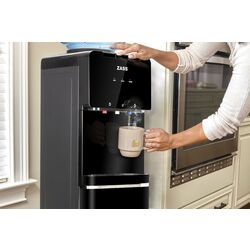 Кулер для воды Zass ZWD 18 CR (Black) Thumb