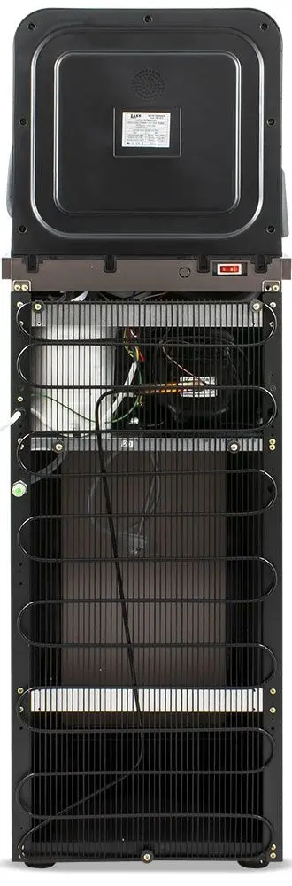 Кулер для воды Zass ZWD 19 CS (Dark Brown)