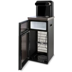 Кулер для воды Zass ZWD 19 CS (Dark Brown) Thumb