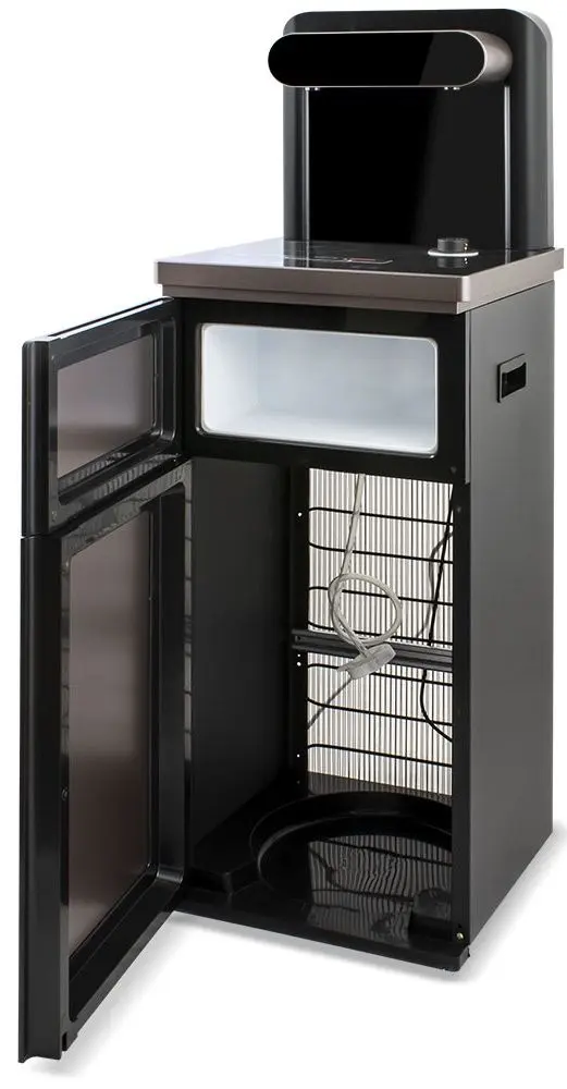 Кулер для воды Zass ZWD 19 CS (Dark Brown)