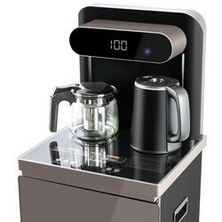 Кулер для воды Zass ZWD 19 CS (Dark Brown) Thumb