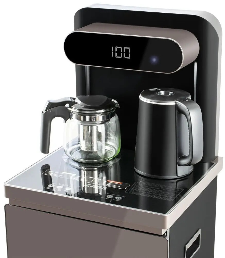 Кулер для воды Zass ZWD 19 CS (Dark Brown)