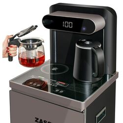 Кулер для воды Zass ZWD 19 CS (Dark Brown) Thumb