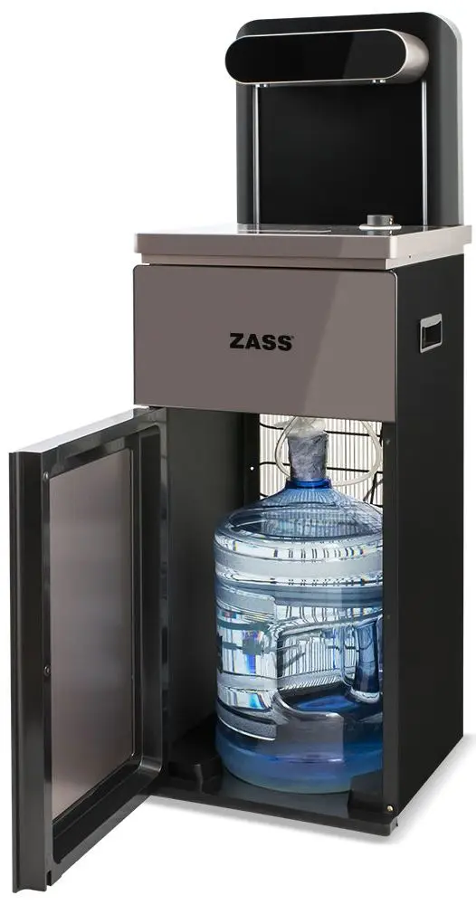 Кулер для воды Zass ZWD 19 CS (Dark Brown)