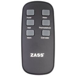 Кулер для воды Zass ZWD 19 CS (Dark Brown) Thumb