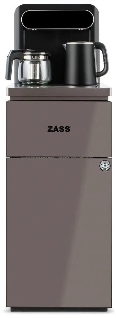 Кулер для воды Zass ZWD 19 CS (Dark Brown)