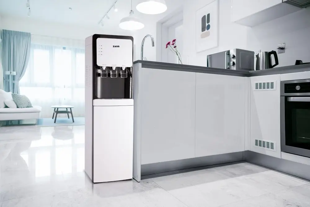 Cooler de apa Zass ZWD 22 C (White/Black)