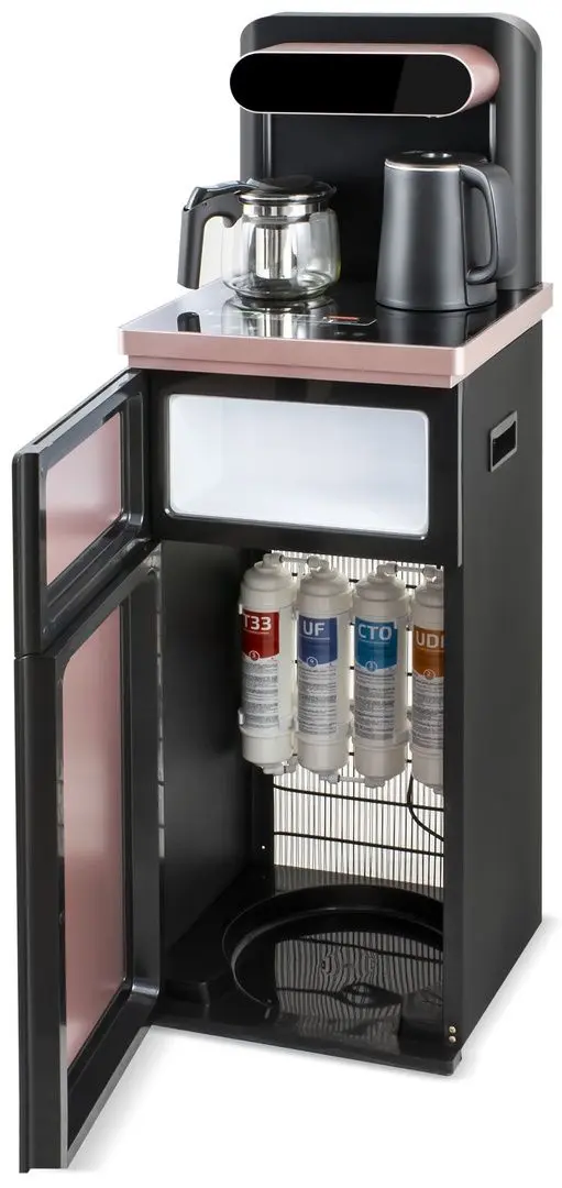 Кулер для воды Zass ZWD 23 WF (Light Brown)