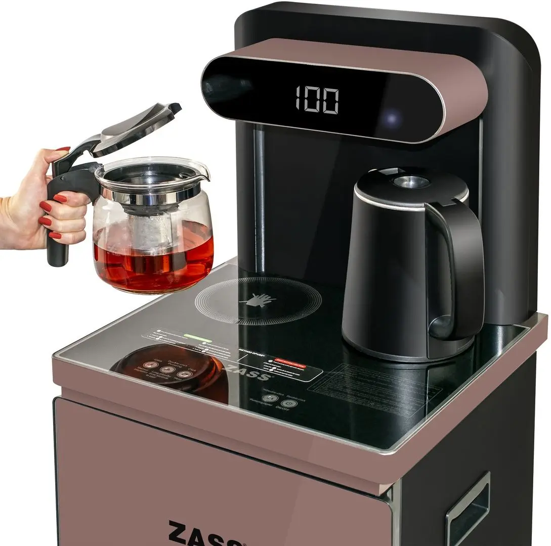 Кулер для воды Zass ZWD 23 WF (Light Brown)