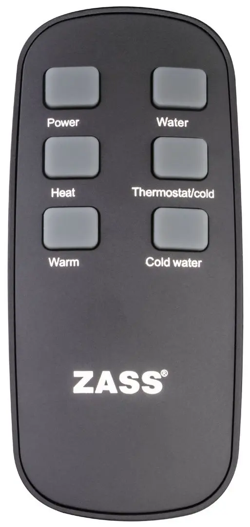 Кулер для воды Zass ZWD 23 WF (Light Brown)