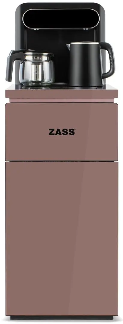 Кулер для воды Zass ZWD 23 WF (Light Brown)