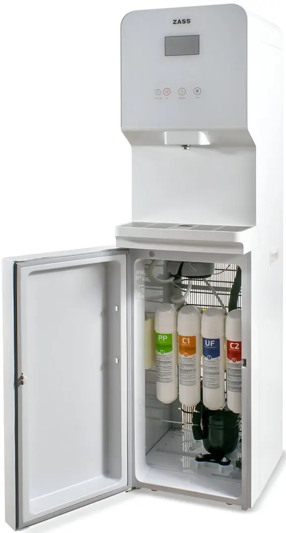 Кулер для воды Zass ZWD 24 WF (White)