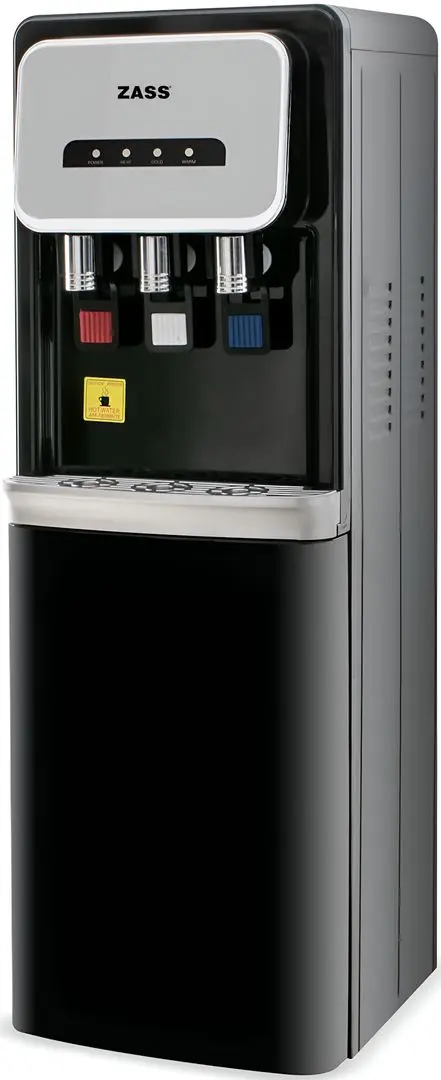 Кулер для воды Zass ZWD 25 WF (Black)