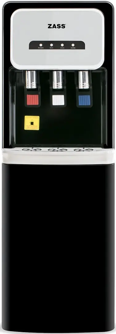 Кулер для воды Zass ZWD 25 WF (Black)