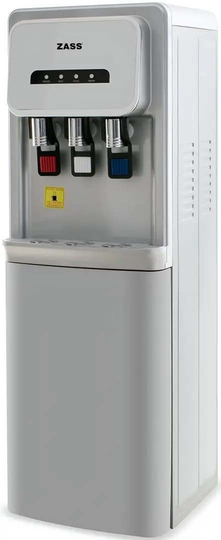 Кулер для воды Zass ZWD 25 WF (Silver)