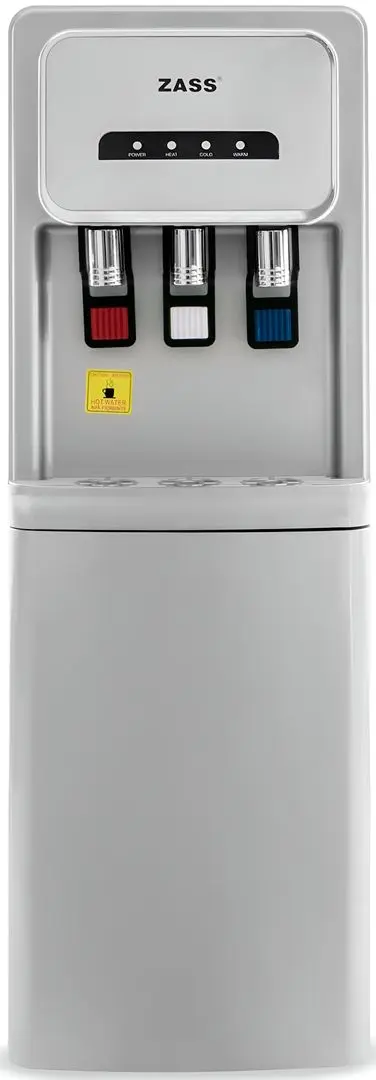 Кулер для воды Zass ZWD 25 WF (Silver)