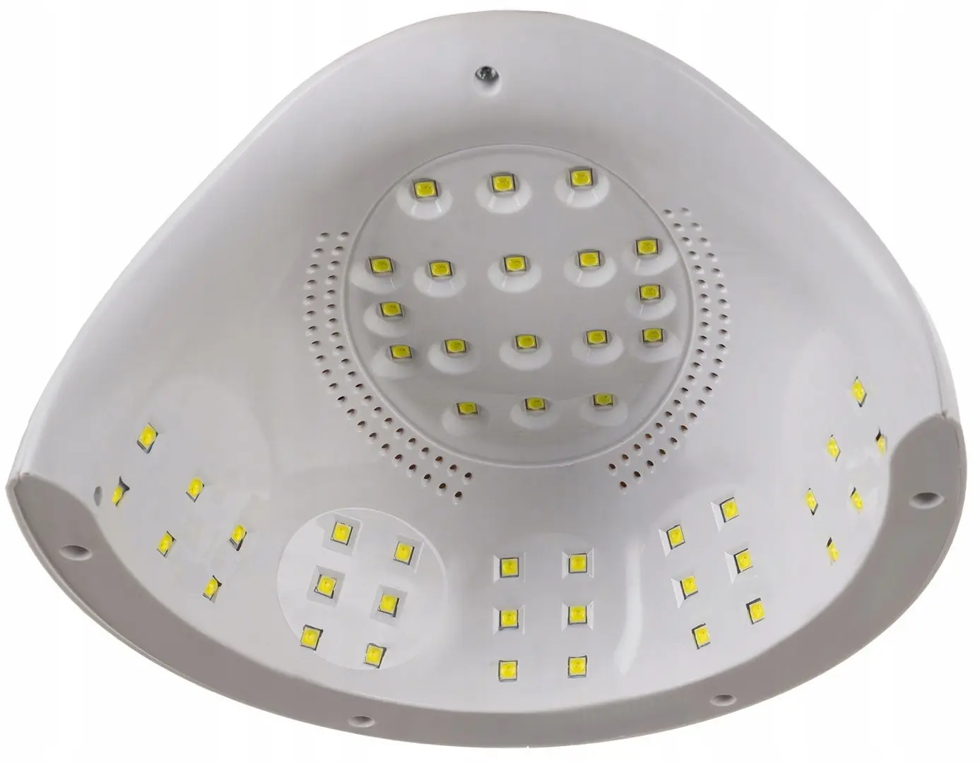 Лампа для маникюра Beautylushh L21253 (White) - 4