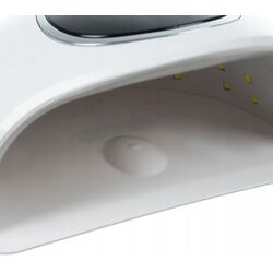 Лампа для маникюра Beautylushh L21253 (White) Thumb