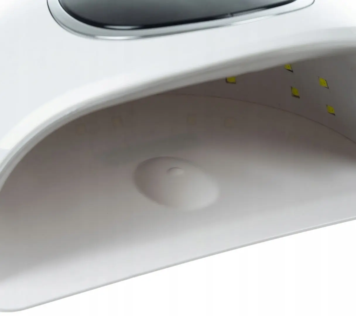 Лампа для маникюра Beautylushh L21253 (White) - 6