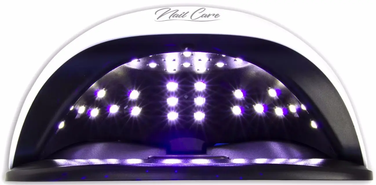 Lampa pentru unghii Esperanza Amethyst EBN005 (White)