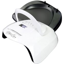 Лампа для маникюра Esperanza EBN007 (White/Black) Thumb