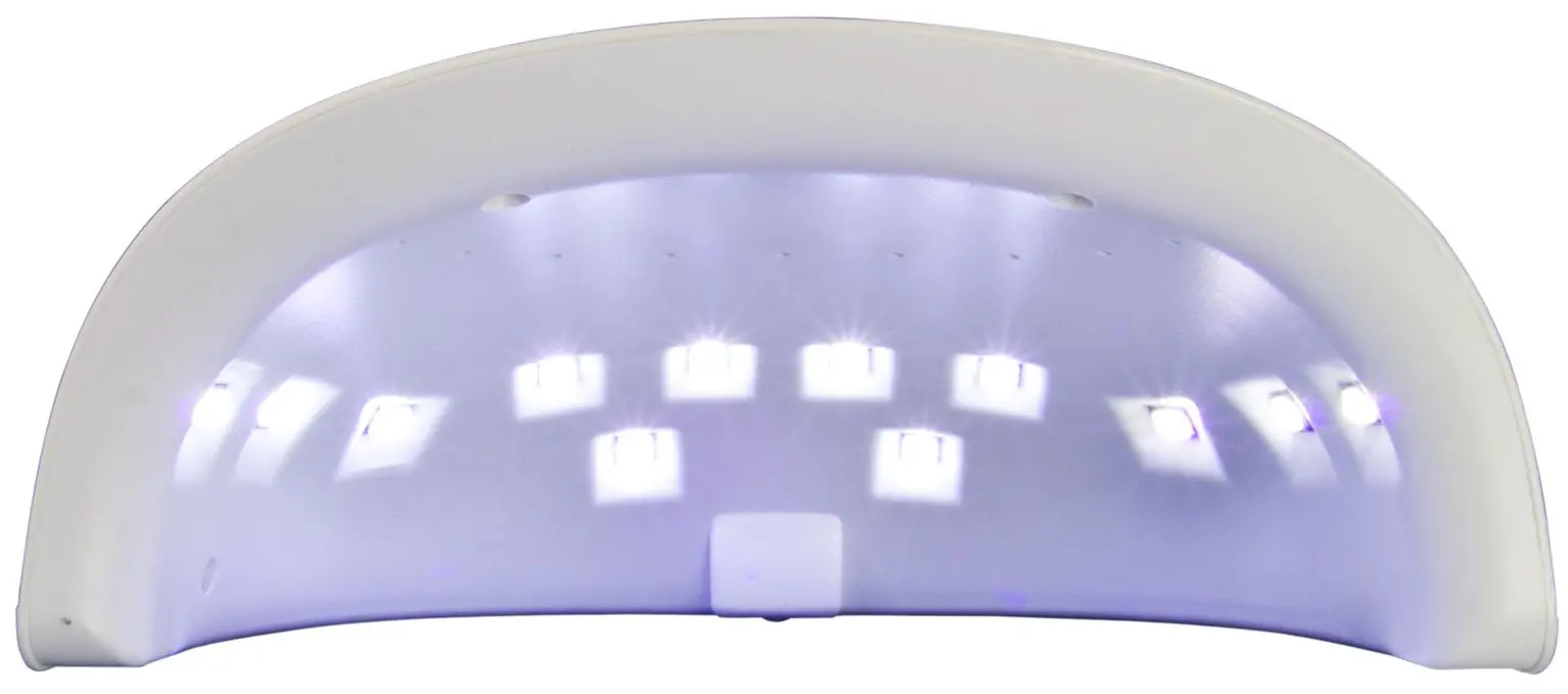 Лампа для маникюра Esperanza EBN008 (White) - 2