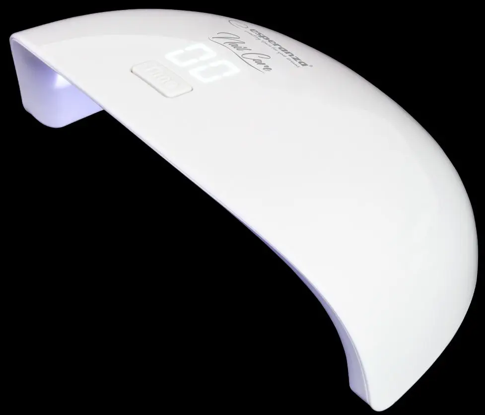 Лампа для маникюра Esperanza EBN008 (White) - 3