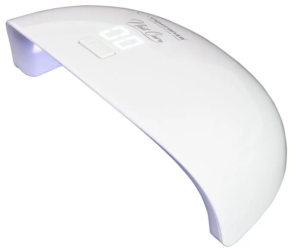 Лампа для маникюра Esperanza EBN008 (White)