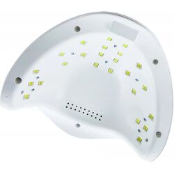 Лампа для маникюра OroMed Oro-Sun (White) Thumb