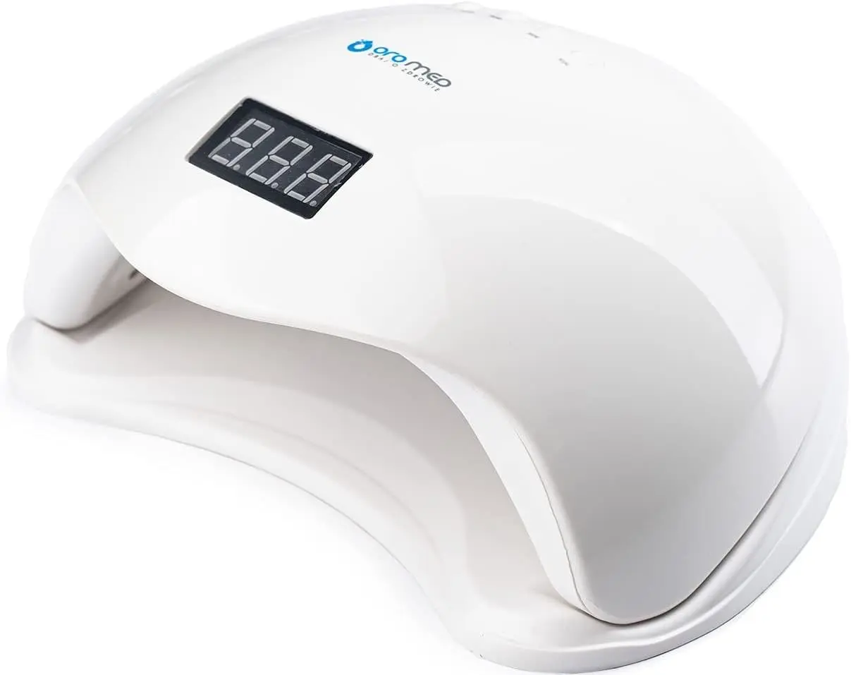 Лампа для маникюра OroMed Oro-Sun (White)