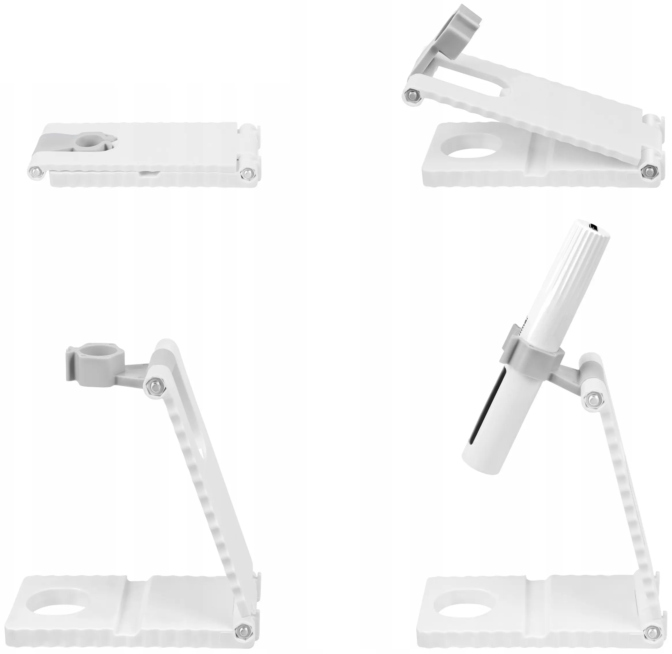 Лампа для маникюра Soulima 27771 (White) - 2