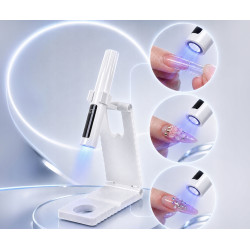 Лампа для маникюра Soulima 27771 (White) Thumb