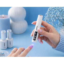 Лампа для маникюра Soulima 27771 (White) Thumb