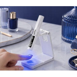 Лампа для маникюра Soulima 27771 (White) Thumb