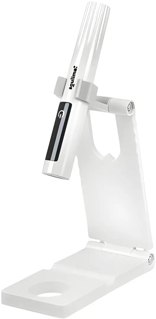 Лампа для маникюра Soulima 27771 (White)
