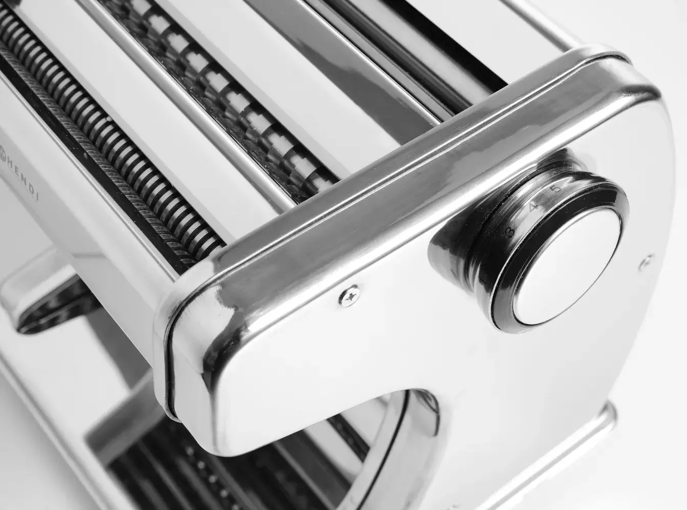 Лапшерезка электрическая Hendi 224847 (Inox) - 4
