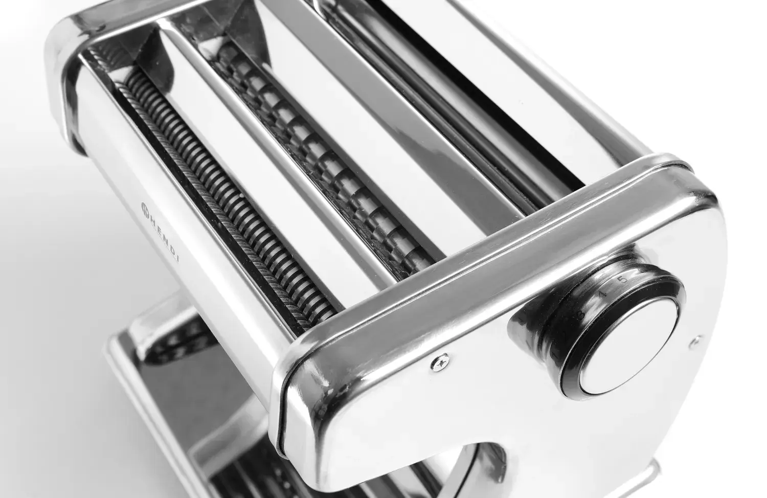 Лапшерезка электрическая Hendi 224847 (Inox) - 6