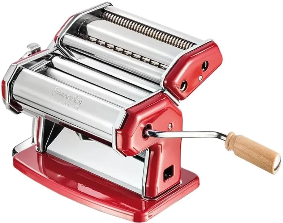 Taietor pentru taitei Imperia 120 (Red)