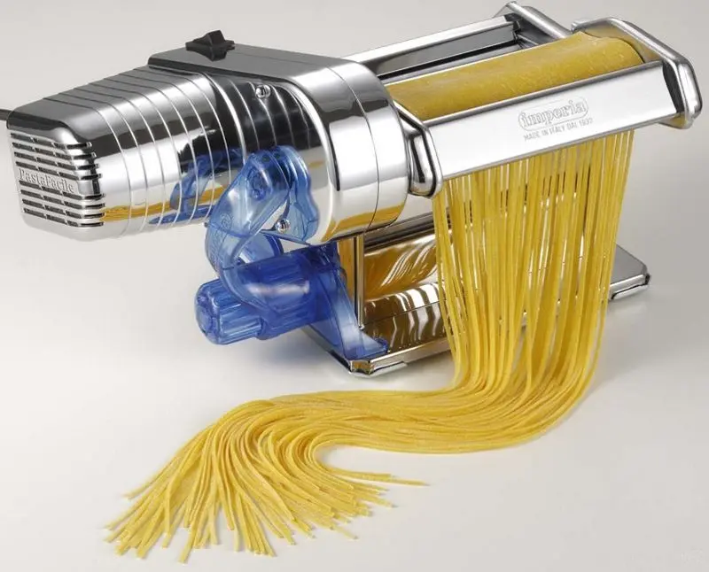 Taietor pentru taitei Imperia 650 (Silver) - 3