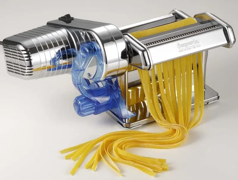 Taietor pentru taitei Imperia 650 (Silver) - 4