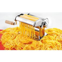 Tăietor pentru tăiței Imperia iPasta T.2/4 (Silver) Thumb