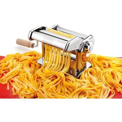 Tăietor pentru tăiței Imperia iPasta T.2/4 (Silver) Thumb