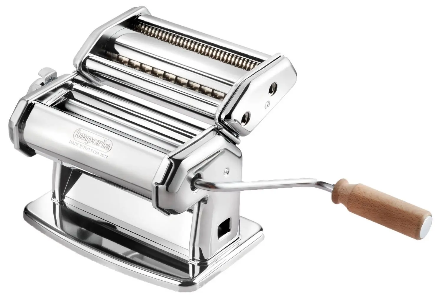 Tăietor pentru tăiței Imperia iPasta T.2/4 (Silver)