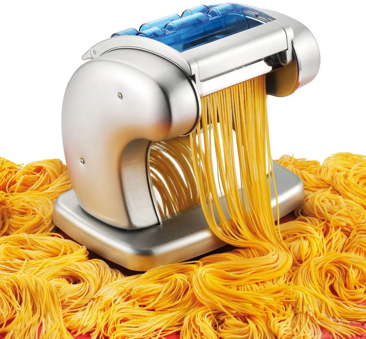 Taietor pentru taitei Imperia Pasta Presto 700 (Silver) - 4