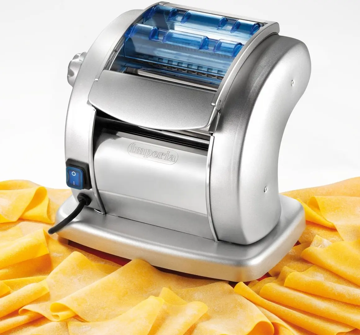 Taietor pentru taitei Imperia Pasta Presto 700 (Silver) - 5