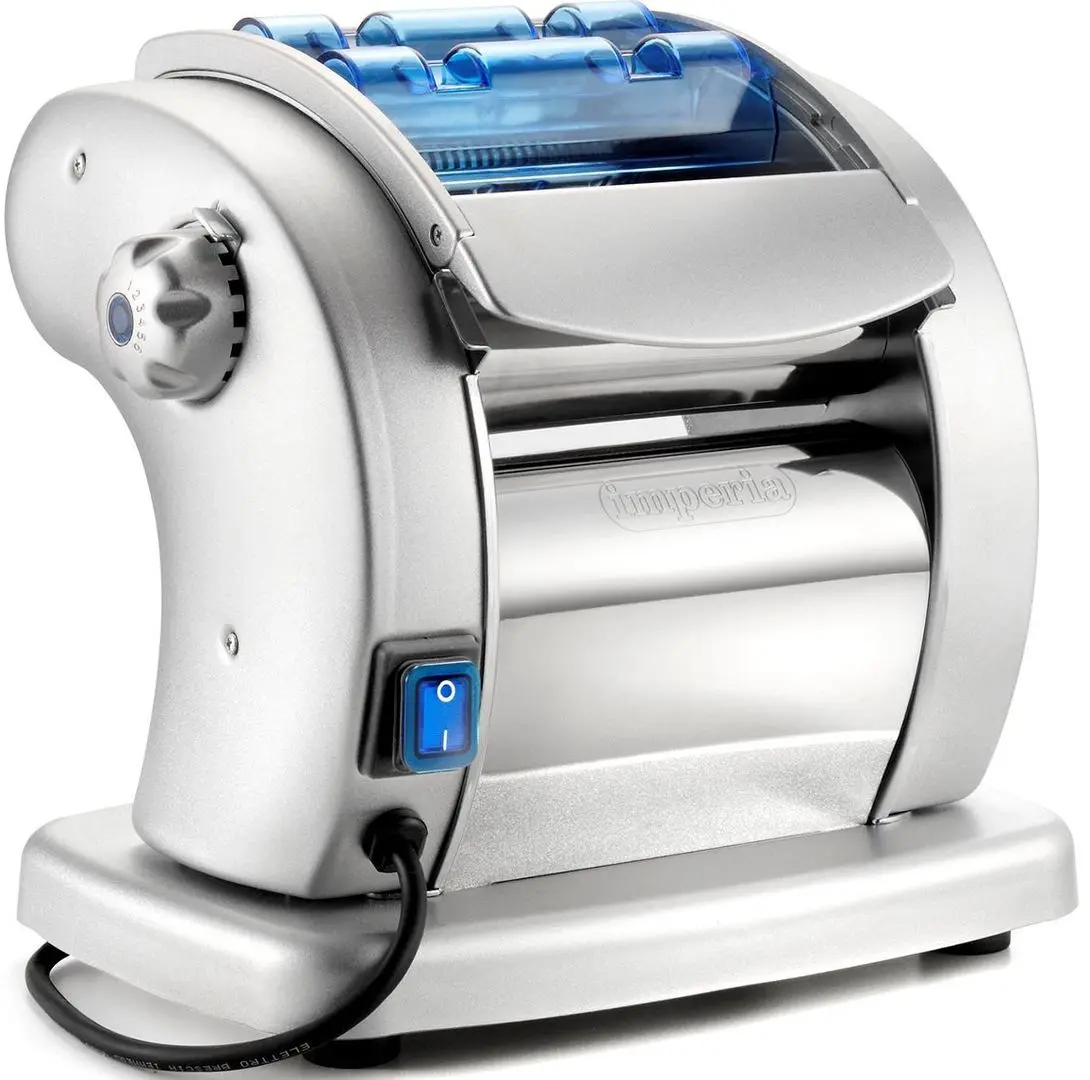 Taietor pentru taitei Imperia Pasta Presto 700 (Silver)