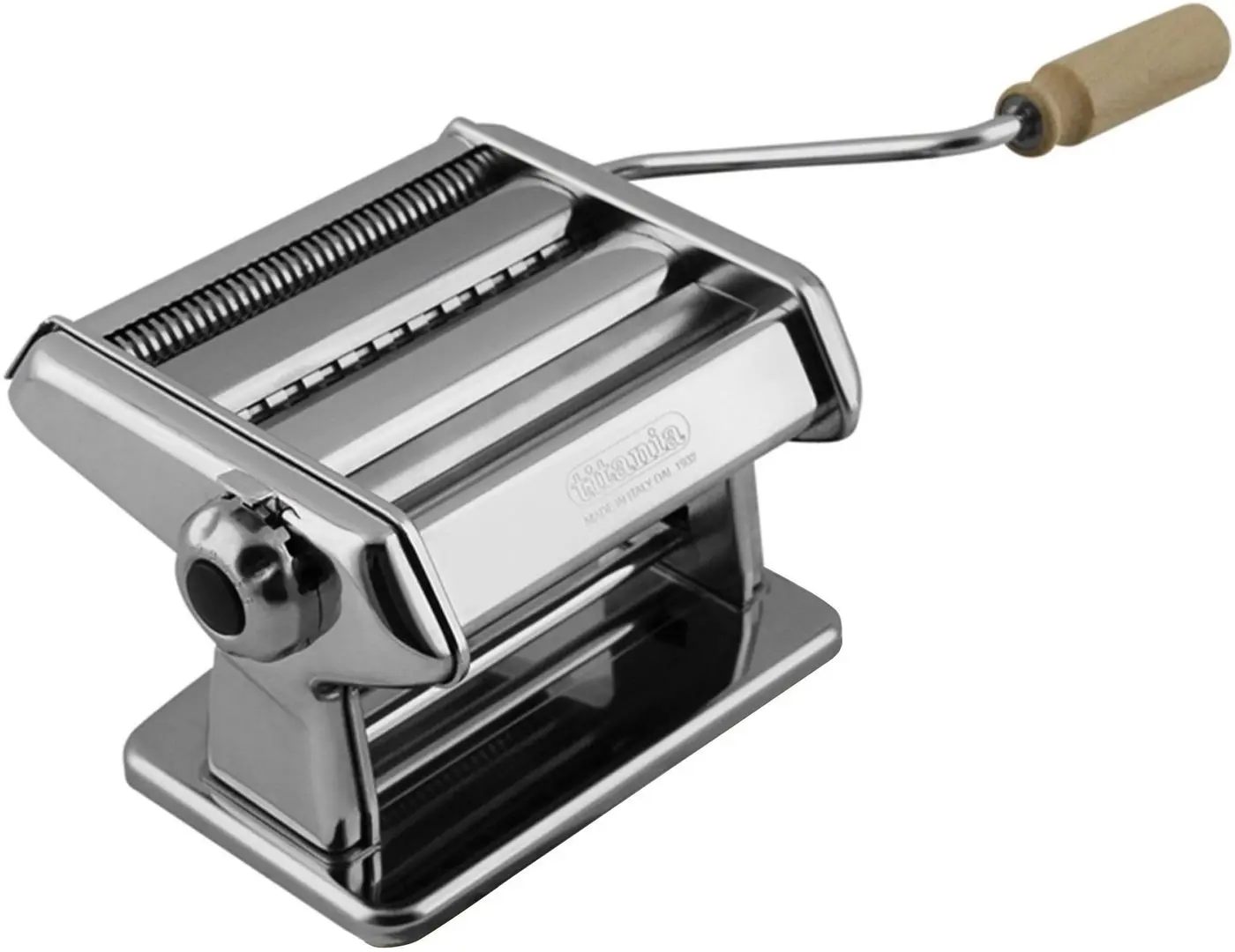 Taietor pentru taitei Imperia Titania 190 (Silver)