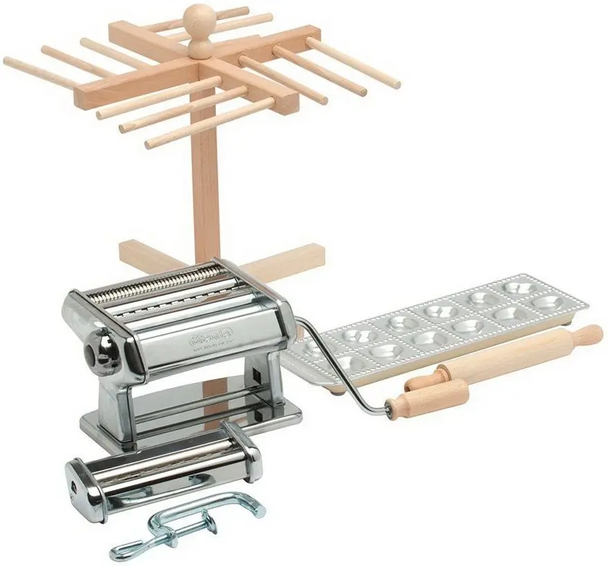 Set pentru facut paste Imperia Titania iLove Pasta 695