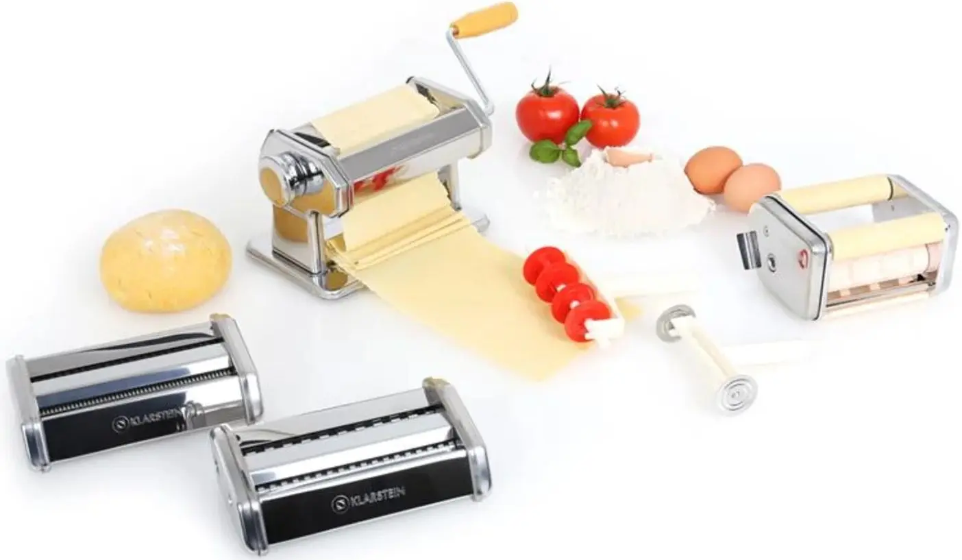 Лапшерезка Klarstein Siena Argentea (Silver)