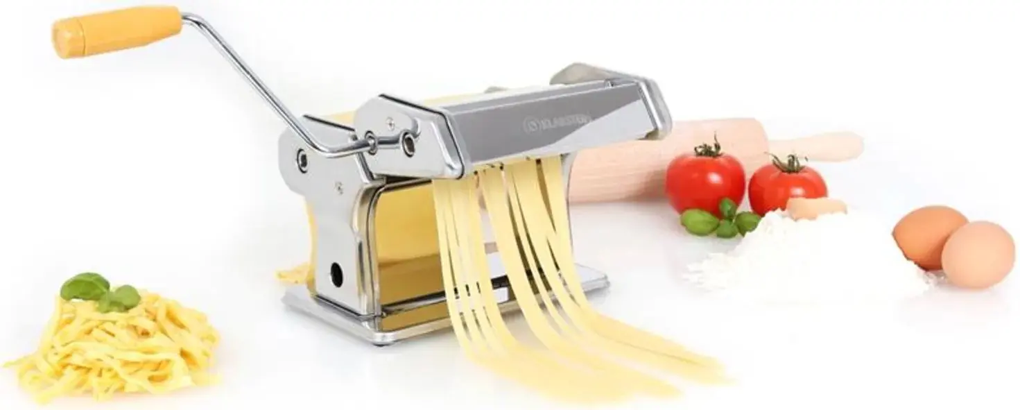 Лапшерезка Klarstein Siena Argentea (Silver)